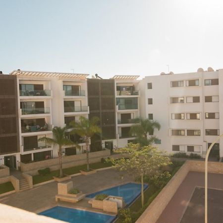 Blu Paradise,A Ray Of Sunshine Between Sea & Pool Agadir Buitenkant foto