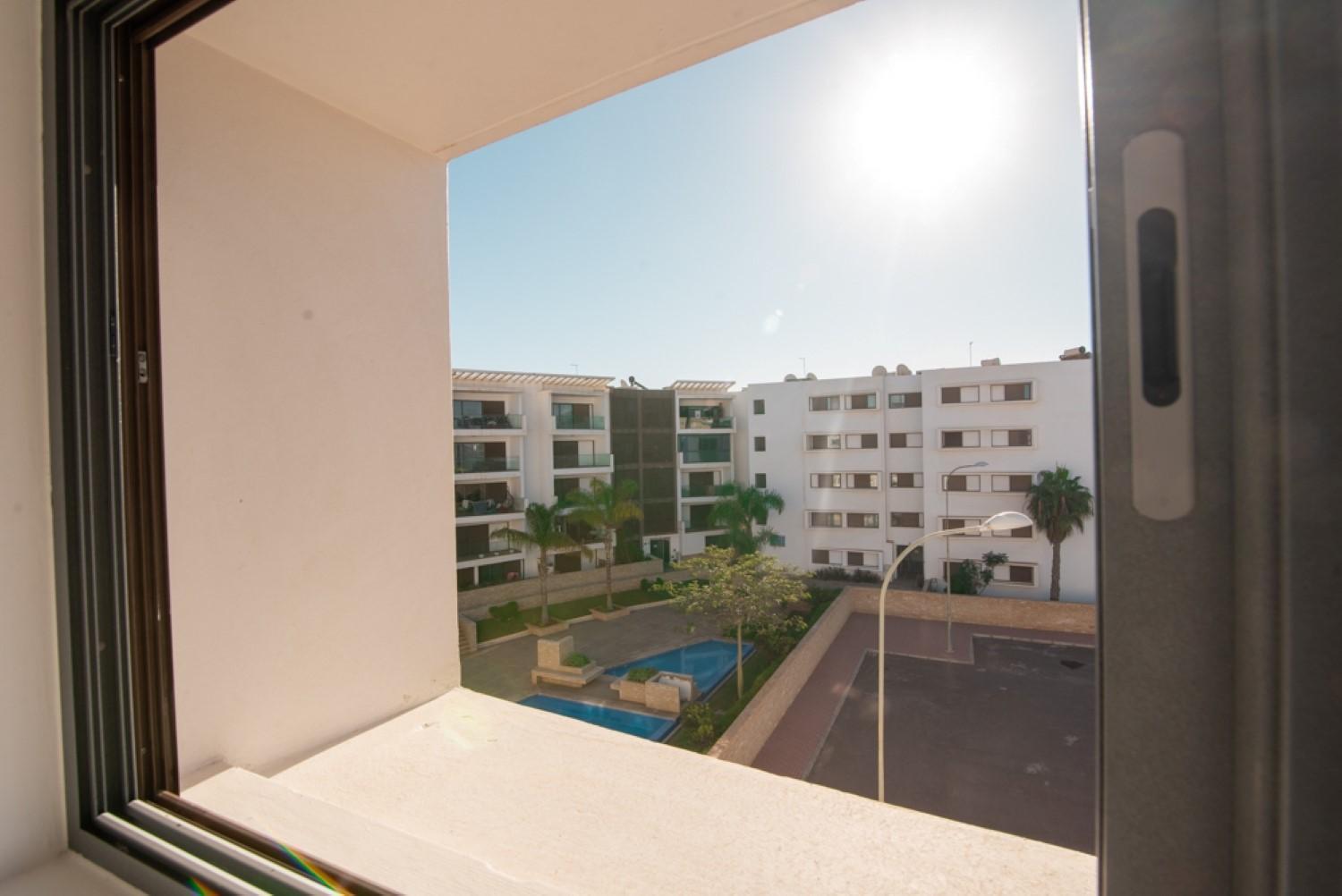 Blu Paradise,A Ray Of Sunshine Between Sea & Pool Agadir Buitenkant foto