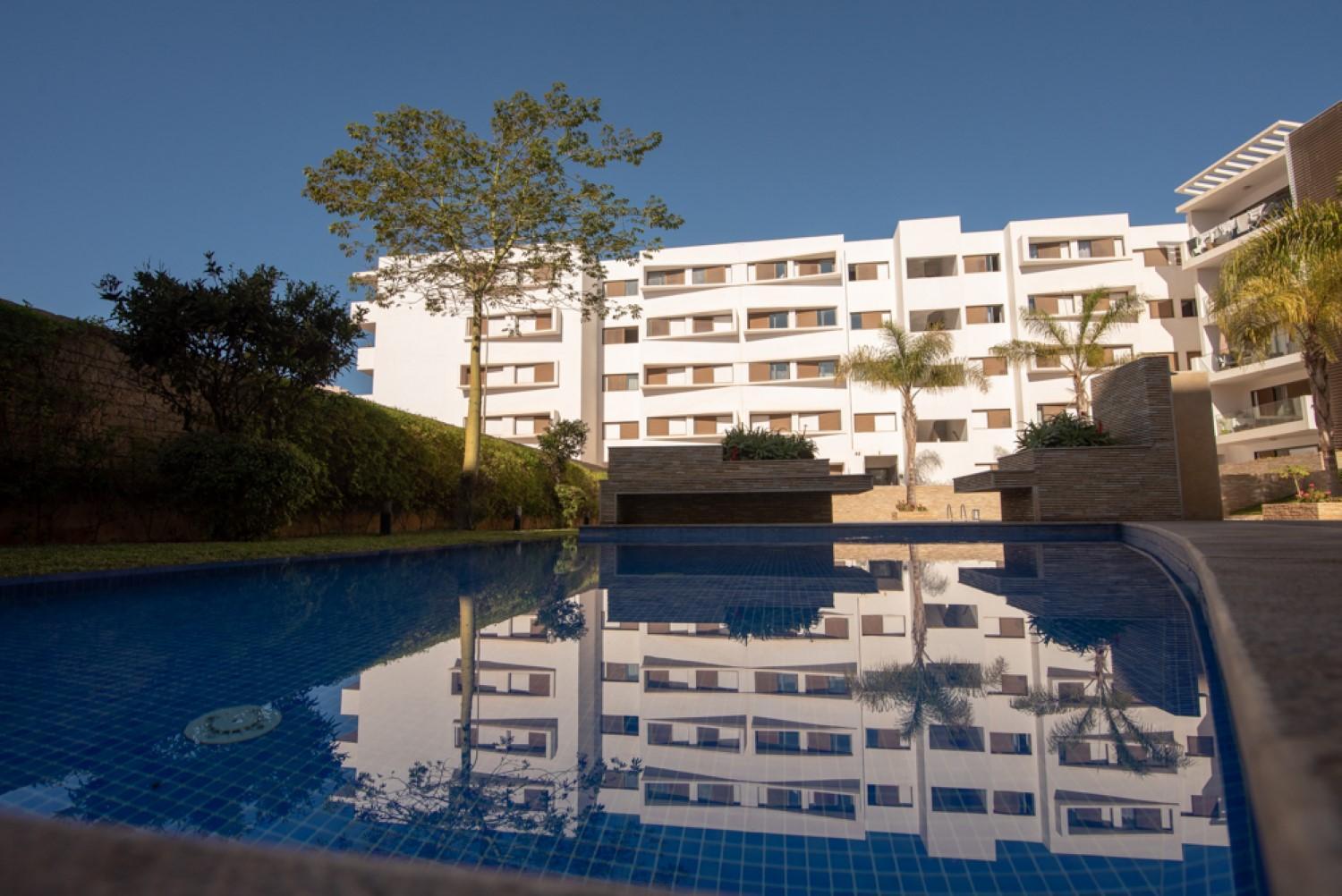 Blu Paradise,A Ray Of Sunshine Between Sea & Pool Agadir Buitenkant foto